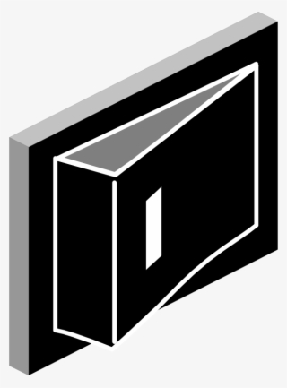 Excellent Built Up Area Iran Clipart Icon Png With - Switch Clipart On Off #5623842