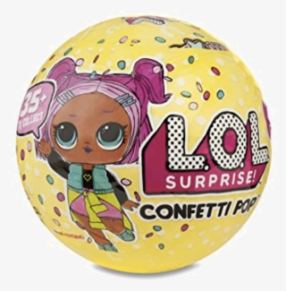 L.o.l. Surprise Tots Ball- Series 2-1a #5624152