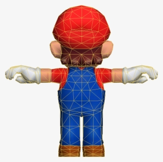 Pikmin Super Mario Figurine Series Transprent Png - Mario Series #5624266
