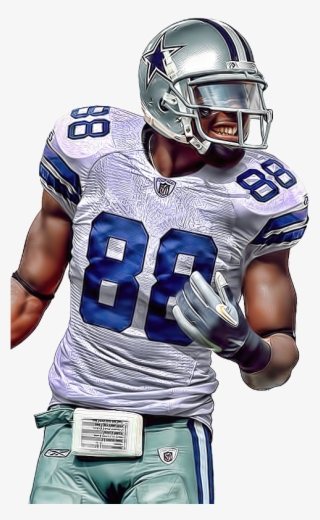 Dez Bryant Png - Dez Bryant Cut Out #5624497
