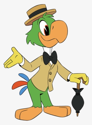 Ducktales 2017 Jose Carioca #5624498