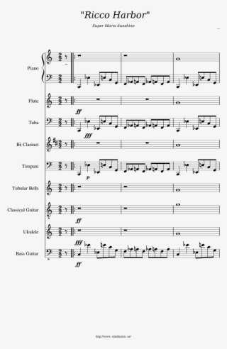 Print - Sheet Music #5624577