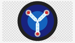 Back To The Future Clipart Back To The Future Delorean - Clip Art #5624581