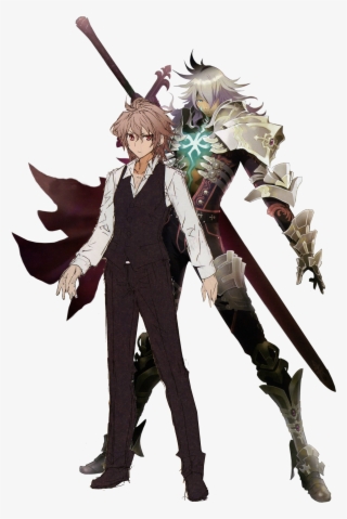 Sieg, The Dragon-blooded Knight Reborn - Fate Apocrypha - Free ...