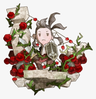 Yunita Roses - 4 Heroes Of Light Yunita #5624728