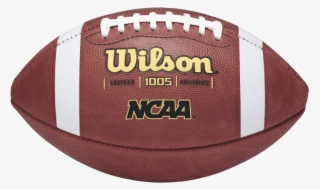 American Football Png Image With Transparent Background - Wilson Ncaa Football #5624735