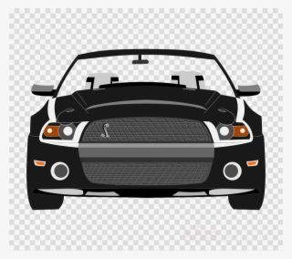 Mustang Vectorizado Clipart Shelby Mustang Ford Motor #5624846