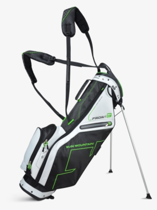 Front 9 Golf Bag - Sun Mountain 2016 Front 9 Stand Bag #5625004