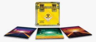 Back To The Future Trilogy 6-lp Vinyl Box Set #5625008