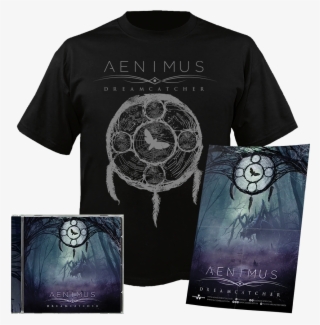 Dreamcatcher Cd Large Ts Bundle - Dreamcatcher #5625135