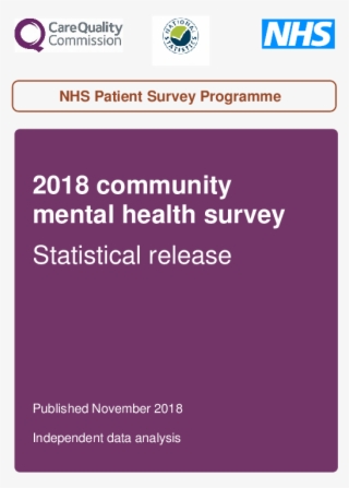 Parity Of Esteem - Nhs #5625142