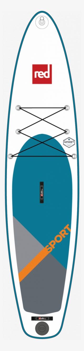 Red Paddle 11′ Sport Msl - 2018 Red Paddle 11 3 Sport #5625403