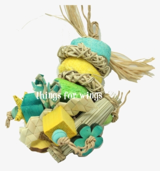 Home > Things For Wings Toys > Fine-apple Yucca Fun - Parrot #5625464