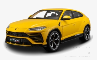 Lamborghini Urus Png Image Background - Maisto 1 18 Lamborghini Urus #5625470
