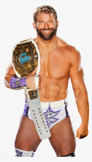 Zack Ryder Png - Daniel Bryan Intercontinental Png #5625703