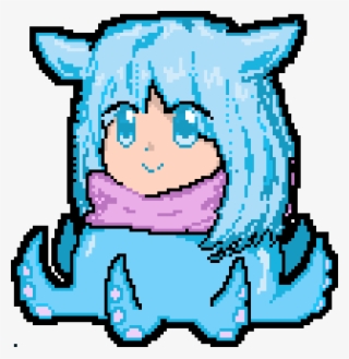 Neko Squid Girl - Art #5625831