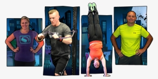 “i Was Getting Really Bored With The Gym And Had Been - Circuit Training #5625980