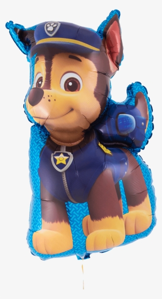 Paw Patrol Chase Supershape - Paw Patrol #5626213