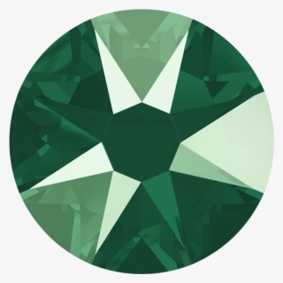 Swarovski 2088 Xirius Flatback Rhinestones Ss16 Crystal - Swarovski Crystal Dark Grey #5626260