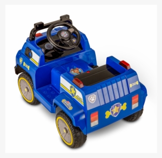 Paw Patrol Chase Toddler Ride-on - Kid Trax #5626451