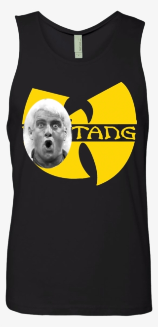Wu Tang Tank Top - Wu Tang Clan #5626514