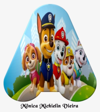 Alfabeto Patrulha Canina Png - Erymanthian Boar #5626664