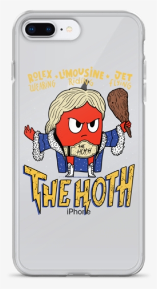 Hoth Ric Flair Iphone Case - Iphone #5626723