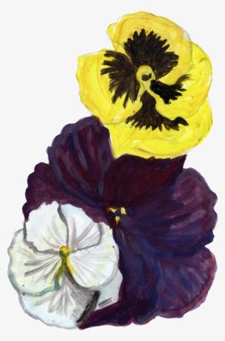 Png File Size - Pansy #5626791