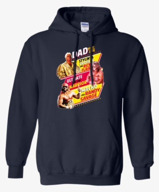 Dad You Are Stylin' & Profilin' Like Rick Flair Ultmate - Sweatshirt #5626798