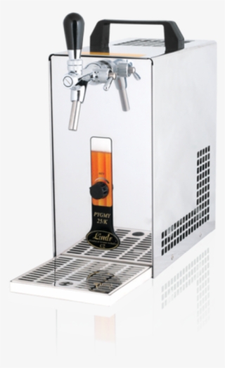 Lindr Pygmy 25k Beer Tap Chiller Dispenser - Lindr Pygmy 20 / K #5626899
