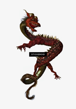 Realistic Dragon Pic - Dragon #5626961