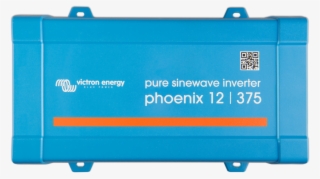 Victron Phoenix 12v 375va 230v Sine Wave Inverter - Victron 375 12 #5627076
