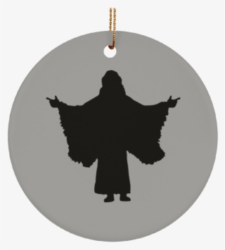 Flair Drip Ornament - Angel #5627122