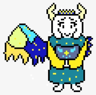 Toriel - Pixel Art #5627287