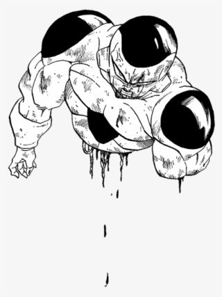 Frieza - Dragon Ball Namek Manga #5627297