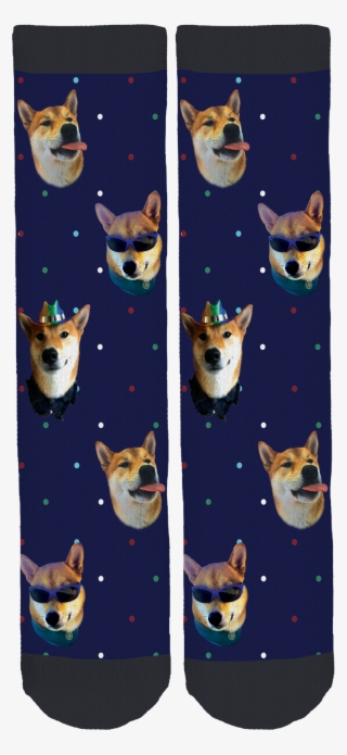 Shiba Inu Socks #5627349