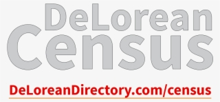 Articles, Videos, Delorean Stuff For Sale, Vin Tracker - Graphics #5627524