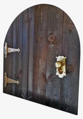 Alice In Wonderland Small Door - Alice In Wonderland Door Png #5627830