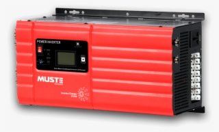 Ep3000 Pro Series Low Frequency Pure Sine Wave Inverter - Power Inverter #5627833