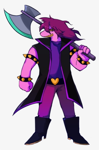 #deltarune #kris #susie #ralsai 스탠딩 Pic - Cartoon - Free Transparent ...