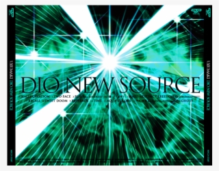 Dio New Source / Uzumaki - Graphic Design #5627939