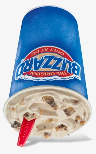 Dairy Queen Skor Blizzard #5627940
