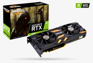 Inno3d Geforce Rtx 2080 X2 Oc #5628002