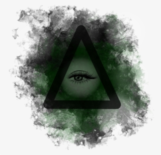 Illuminati Banner - Triangle #5628117