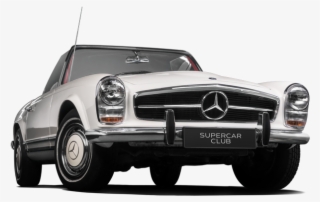 Mercedes-benz 230 Sl "pagoda" - Mercedes Pagoda Png #5628271