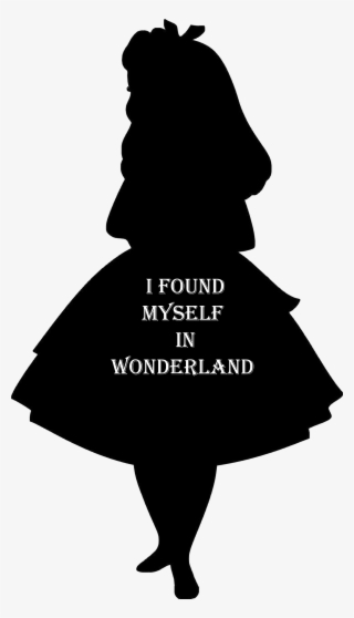 I Have A Huge Obsession With Alice In Wonderland Disney - Lost As Alice As Mad #5628341