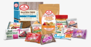 Custom Sample Pack - Betty Lou S Paleo Cashew Chili Lime Crackers 5.3 Oz #5628412