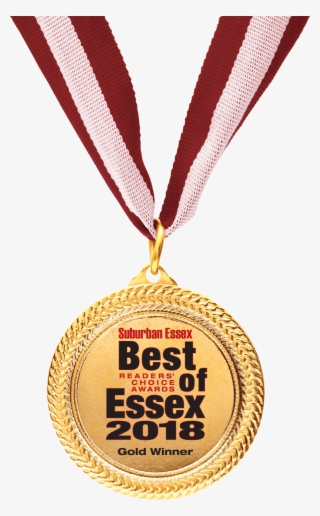 Best Of Essex 2018 Gold Winner Award Logo - Best Of Essex 2018 #5628420