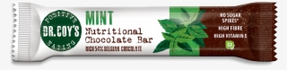 Dr Coys Mint Chocolate Bar V=1527186999 #5628485