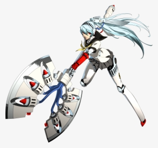 [ Img] - Persona 4 Arena Labrys #5628671